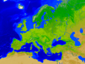 Europe (Type 1) Vegetation 1600x1200